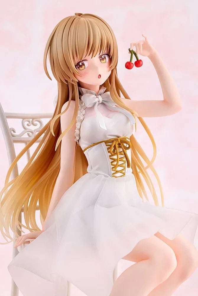The Angel Next Door Spoils Me Rotten Figur 1/7 Mahiru Shiina Tea Party Ver. 20 cm Kadokawa