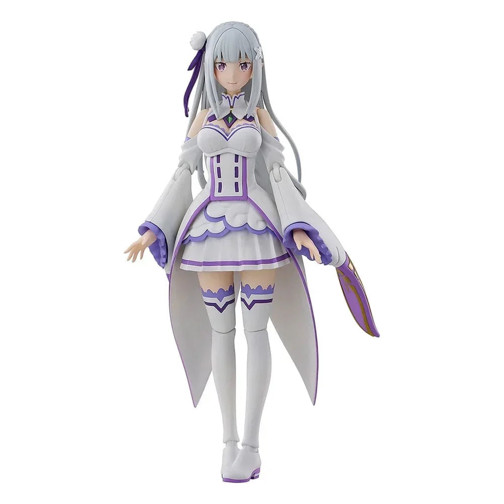 Re:Zero Starting Life in Another World Plastmodell Kit Emilia 16 cm Kadokawa