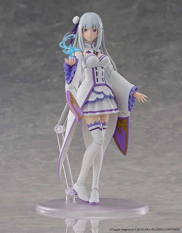 Re:Zero Starting Life in Another World Plastmodell Kit Emilia 16 cm Kadokawa