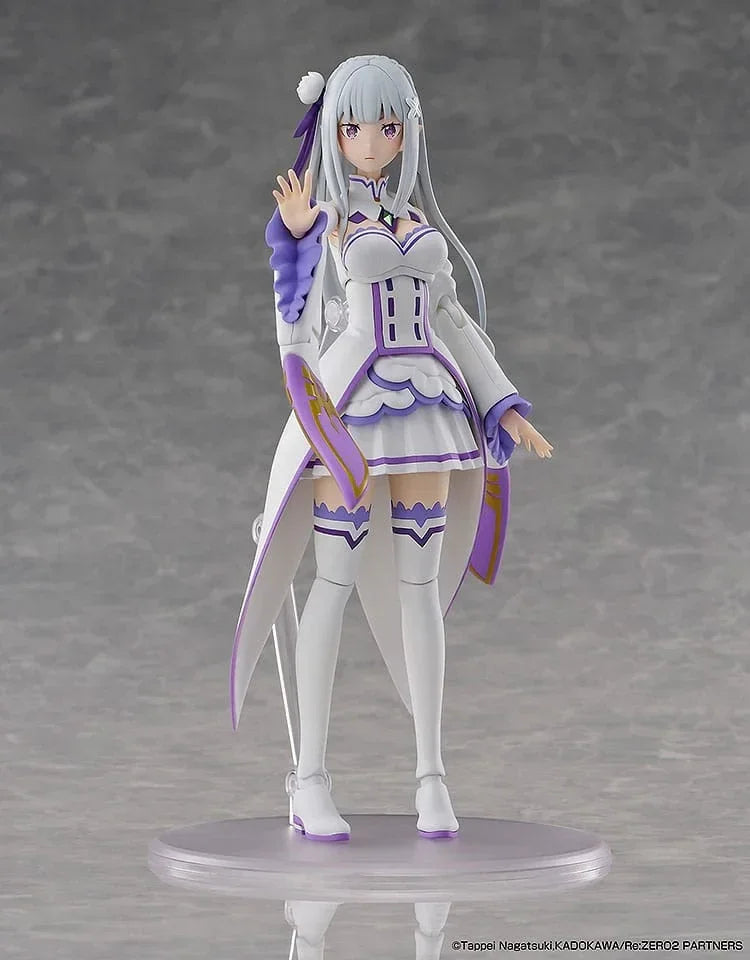 Re:Zero Starting Life in Another World Plastmodell Kit Emilia 16 cm Kadokawa