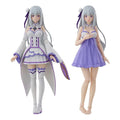Re:Zero Starting Life in Another World Plastikkitt Emilia DX Ver. 16 cm Kadokawa