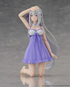Re:Zero Starting Life in Another World Plastikkitt Emilia DX Ver. 16 cm Kadokawa