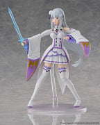 Re:Zero Starting Life in Another World Plastikkitt Emilia DX Ver. 16 cm Kadokawa