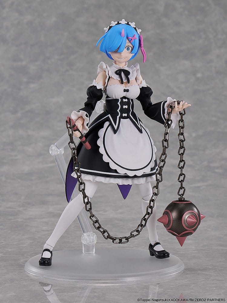 Re:ZERO -Starting Life in Another World- Kadokawa Plastmodellserie Plastmodellbyggsats Rem DX-version 16 cm