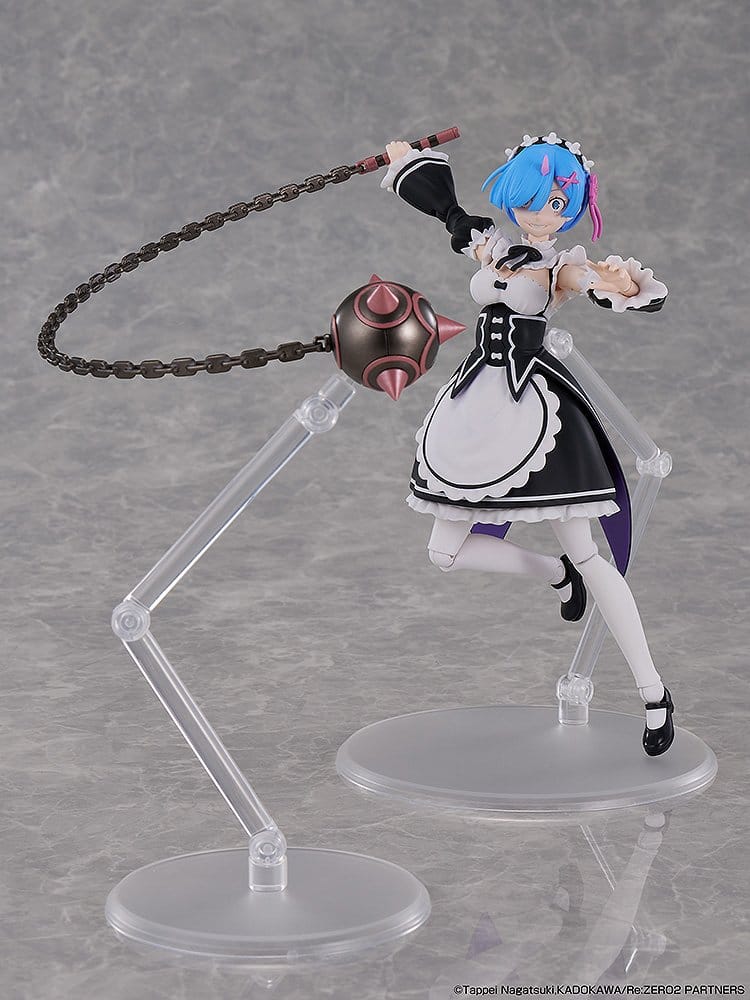 Re:ZERO -Starting Life in Another World- Kadokawa Plastmodellserie Plastmodellbyggsats Rem DX-version 16 cm