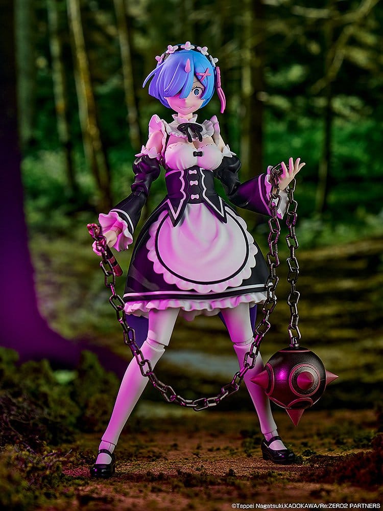 Re:ZERO -Starting Life in Another World- Kadokawa Plastmodellserie Plastmodellbyggsats Rem DX-version 16 cm