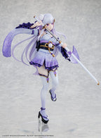 Re:ZERO -Starting Life in Another World- PVC Figur 1/7 Emilia Combat Outfit ver. 24 cm Kadokawa