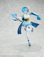 Re:ZERO -Starting Life in Another World- PVC Figur 1/7 Rem Combat Outfit Ver. 22 cm Kadokawa