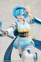 Re:ZERO -Starting Life in Another World- PVC Figur 1/7 Rem Combat Outfit Ver. 22 cm Kadokawa