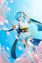 Re:ZERO -Starting Life in Another World- PVC Figur 1/7 Rem Combat Outfit Ver. 22 cm Kadokawa