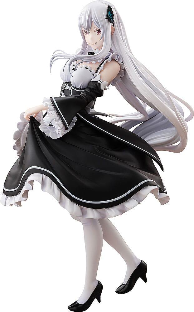 Re:ZERO -Starting Life in Another World- PVC Figur 1/8 Echidna Roswaal Manor Maid Outfit Ver. 20 cm Kadokawa