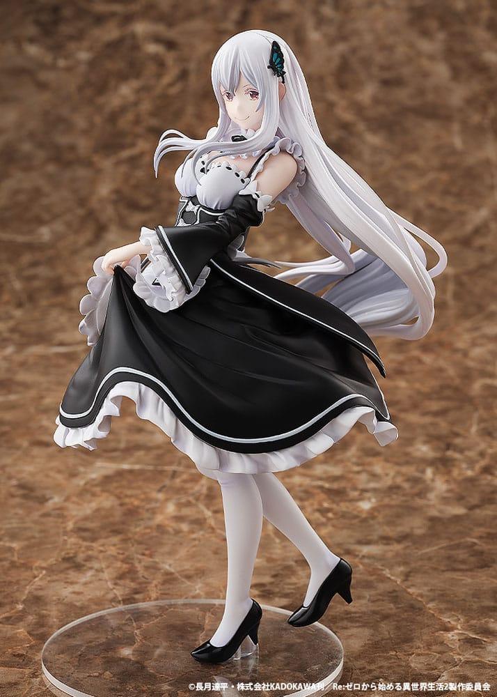 Re:ZERO -Starting Life in Another World- PVC Figur 1/8 Echidna Roswaal Manor Maid Outfit Ver. 20 cm Kadokawa