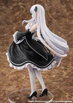 Re:ZERO -Starting Life in Another World- PVC Figur 1/8 Echidna Roswaal Manor Maid Outfit Ver. 20 cm Kadokawa
