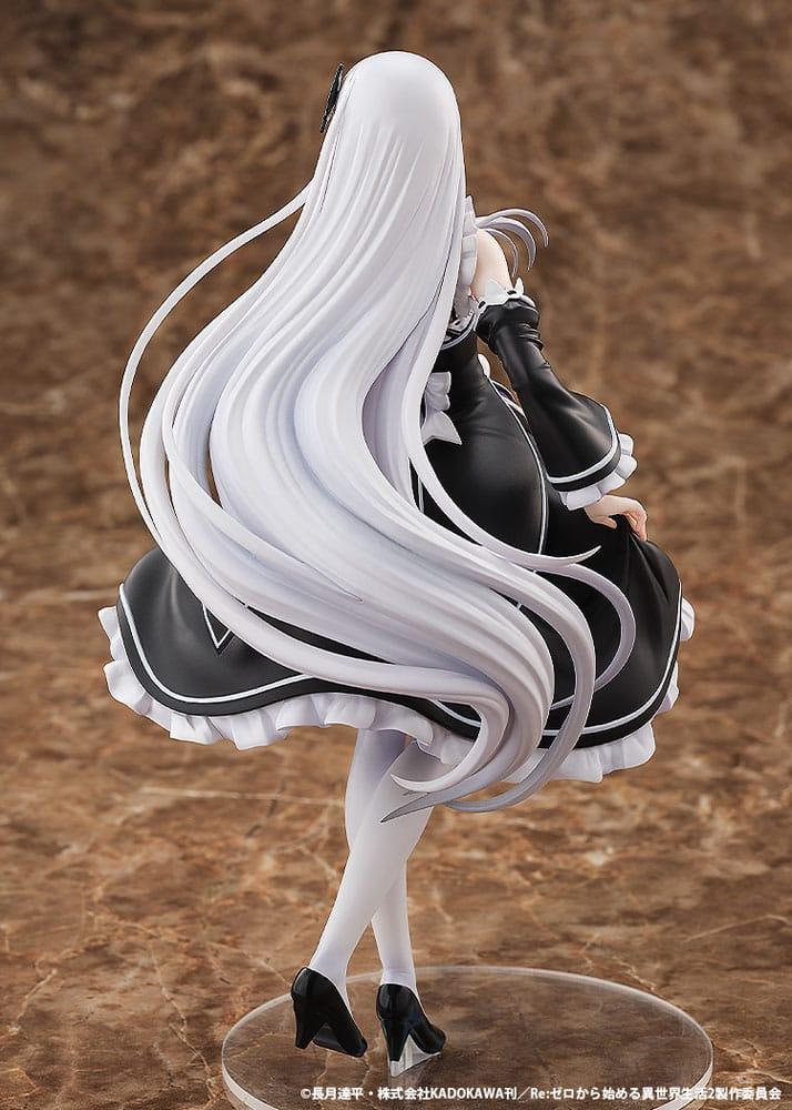 Re:ZERO -Starting Life in Another World- PVC Figur 1/8 Echidna Roswaal Manor Maid Outfit Ver. 20 cm Kadokawa