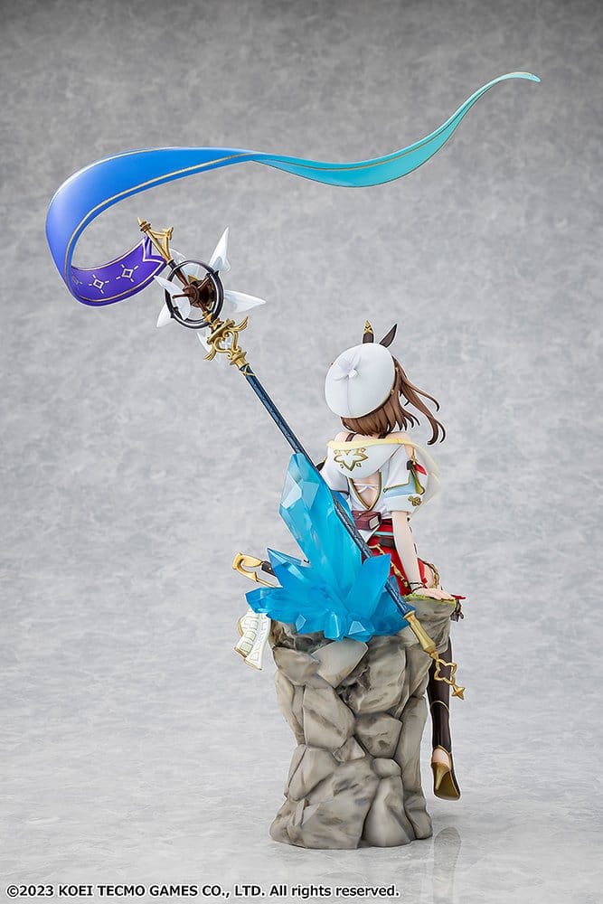 Atelier Ryza 3: Alkemist i slutet och den hemliga nyckeln PVC-figur 1/7 Ryza (Reisalin Stout) 31 cm