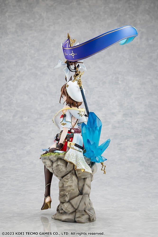 Atelier Ryza 3: Alkemist i slutet och den hemliga nyckeln PVC-figur 1/7 Ryza (Reisalin Stout) 31 cm