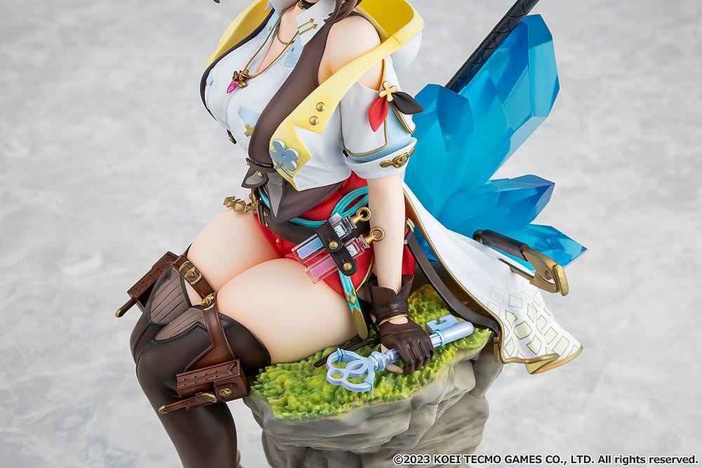 Atelier Ryza 3: Alkemist i slutet och den hemliga nyckeln PVC-figur 1/7 Ryza (Reisalin Stout) 31 cm