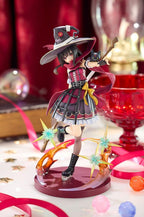 Konosuba Megumin PVC Figur 10-årsjubileum 18 cm Kadokawa