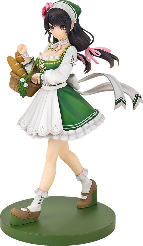 Konosuba PVC Figur Yunyun: 10-årsjubileum 17 cm Kadokawa