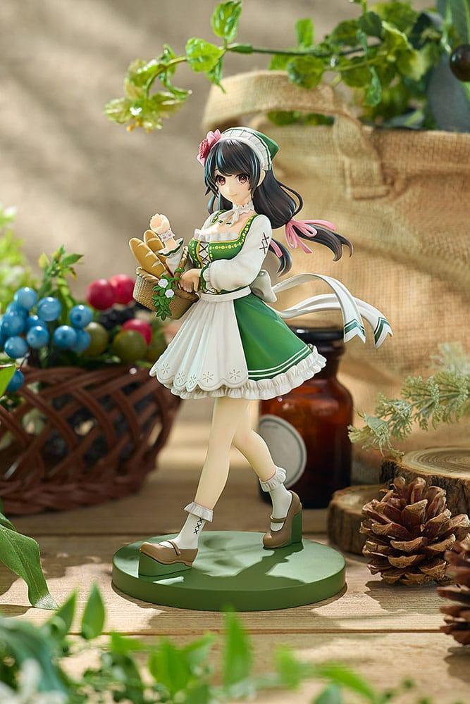 Konosuba PVC Figur Yunyun: 10-årsjubileum 17 cm Kadokawa