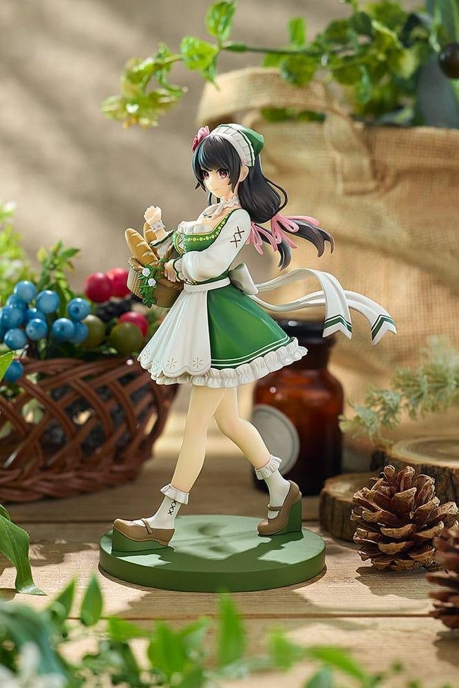 Konosuba PVC Figur Yunyun: 10-årsjubileum 17 cm Kadokawa