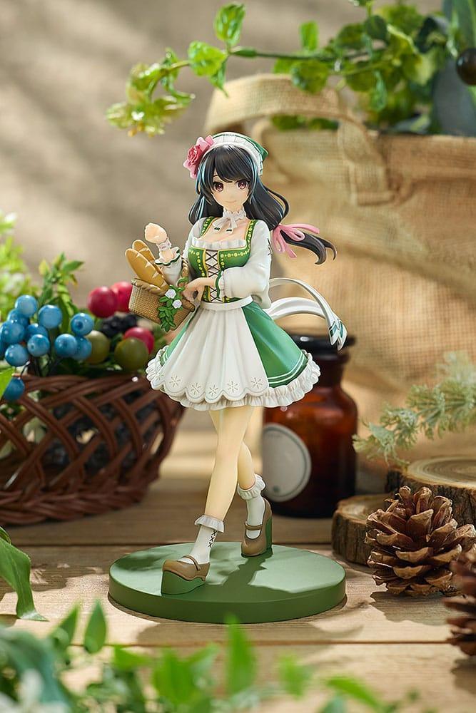 Konosuba PVC Figur Yunyun: 10-årsjubileum 17 cm Kadokawa