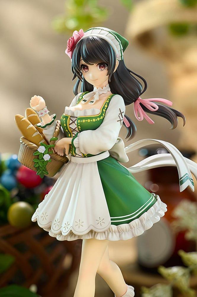 Konosuba PVC Figur Yunyun: 10-årsjubileum 17 cm Kadokawa