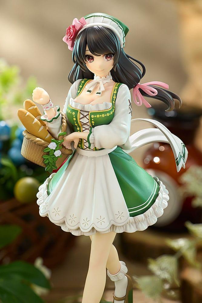 Konosuba PVC Figur Yunyun: 10-årsjubileum 17 cm Kadokawa
