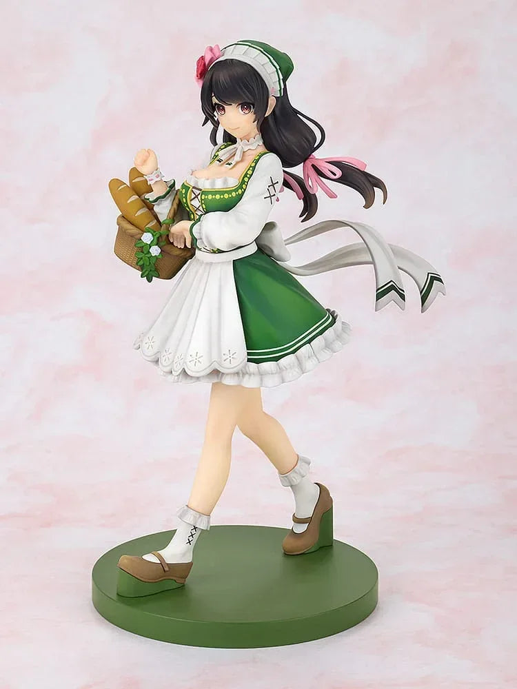 Konosuba PVC Figur Yunyun: 10-årsjubileum 17 cm Kadokawa