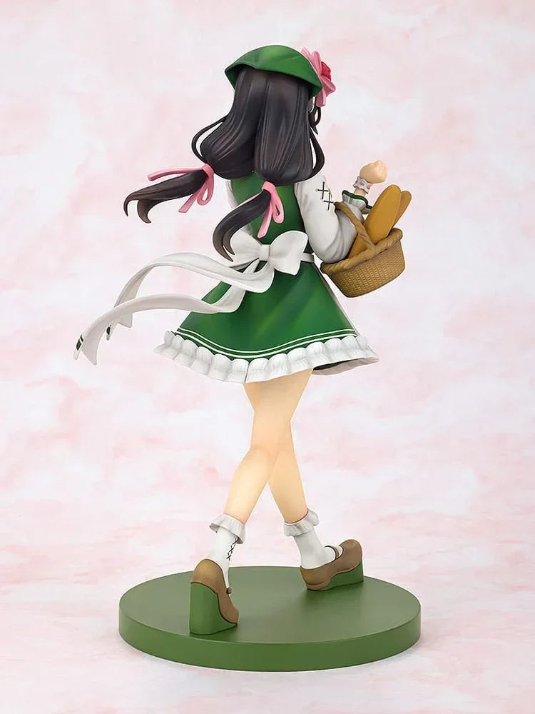 Konosuba PVC Figur Yunyun: 10-årsjubileum 17 cm Kadokawa