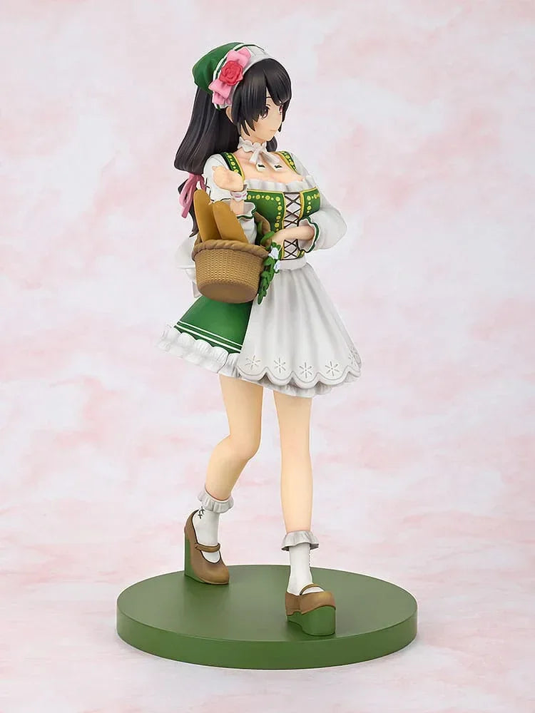 Konosuba PVC Figur Yunyun: 10-årsjubileum 17 cm Kadokawa
