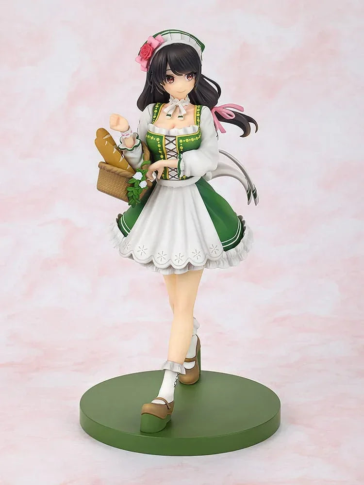 Konosuba PVC Figur Yunyun: 10-årsjubileum 17 cm Kadokawa