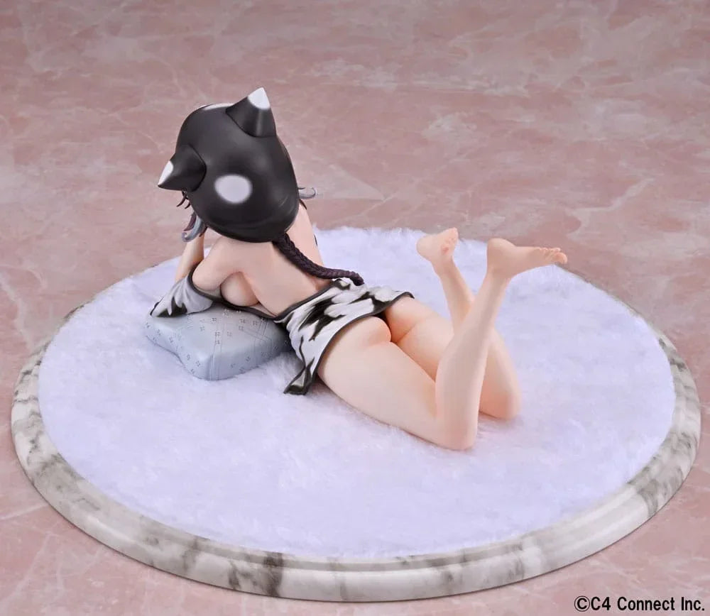 Houchi Shoujo Hyakka Ryouran no Moehime-tachi PVC Figur 1/7 Pan Feng Wakening Ver. 17 cm Kaitendoh