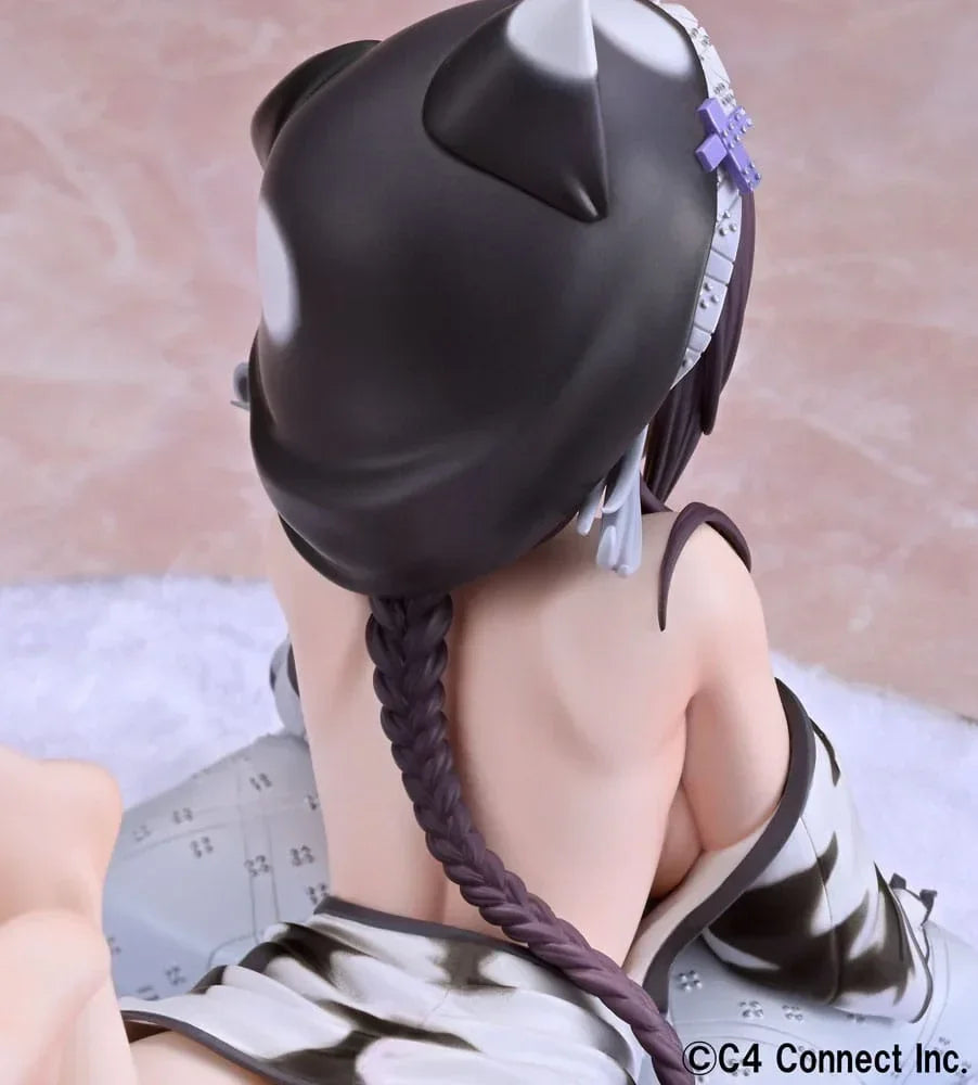 Houchi Shoujo Hyakka Ryouran no Moehime-tachi PVC Figur 1/7 Pan Feng Wakening Ver. 17 cm Kaitendoh