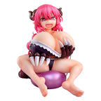 Miss Kobayashi's Dragon Maid PVC Figur 1/5 Ilulu, Draken av Förstörelse 17 cm Kaitendoh