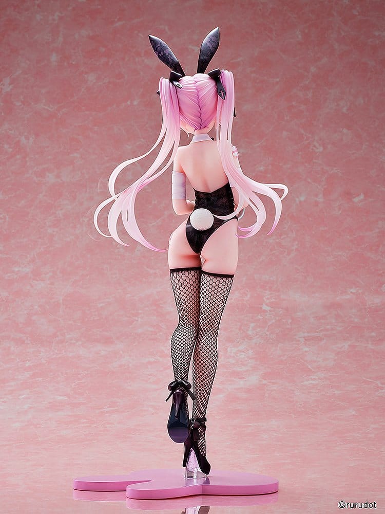 Original Character PVC Figurine 1/6 Hatsune: Bunny Girl ver. Limited Edition Illustration by rurudo, 34 cm