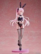 Original Character PVC Figurine 1/6 Hatsune: Bunny Girl ver. Limited Edition Illustration by rurudo, 34 cm