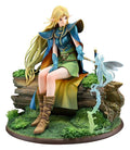 Record of Lodoss War PVC Figure Deedlit 26 cm