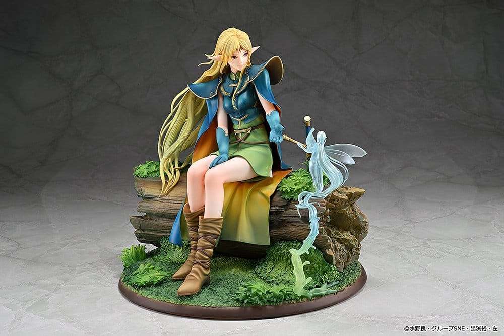 Record of Lodoss War PVC Figure Deedlit 26 cm