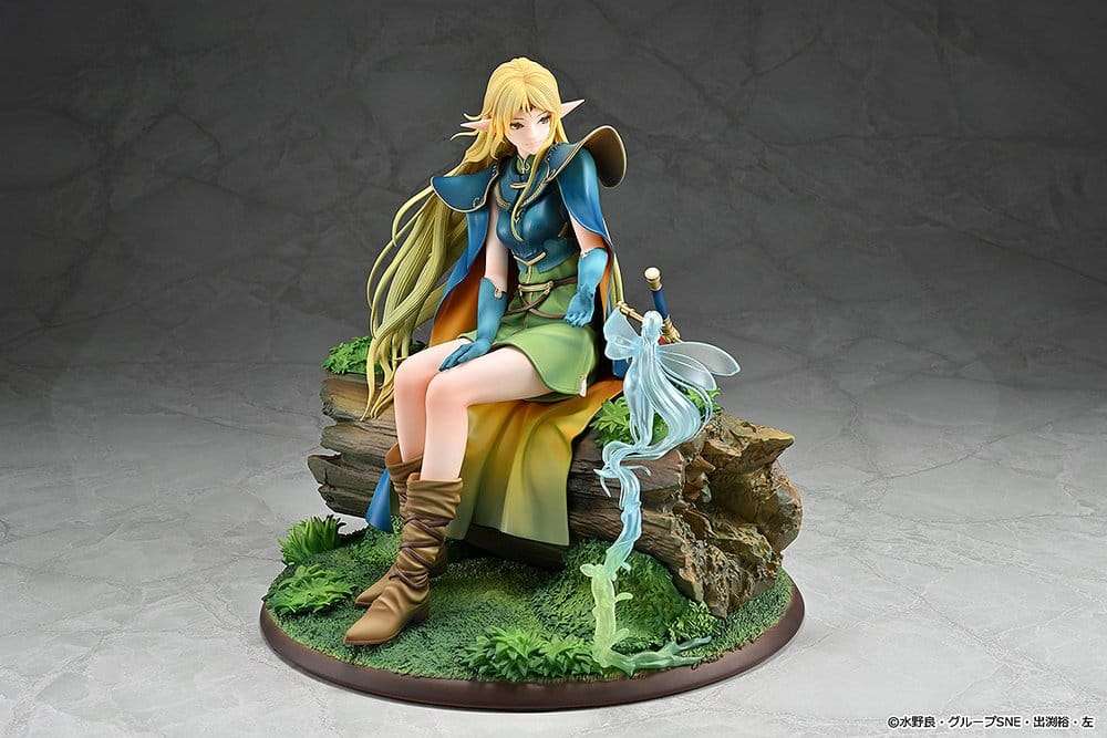 Record of Lodoss War PVC Figure Deedlit 26 cm