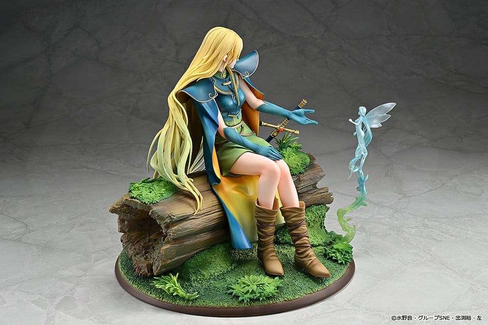 Record of Lodoss War PVC Figure Deedlit 26 cm