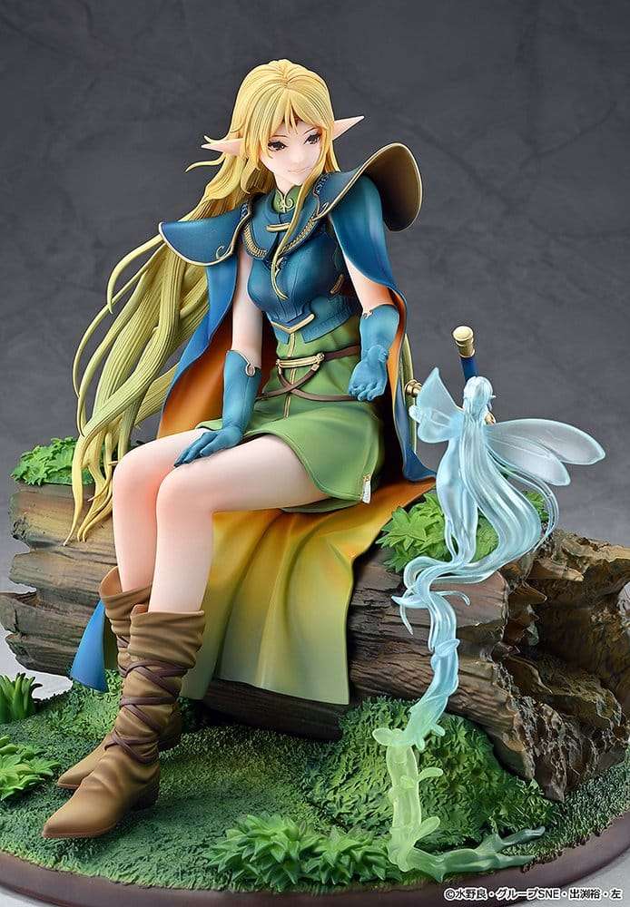 Record of Lodoss War PVC Figure Deedlit 26 cm