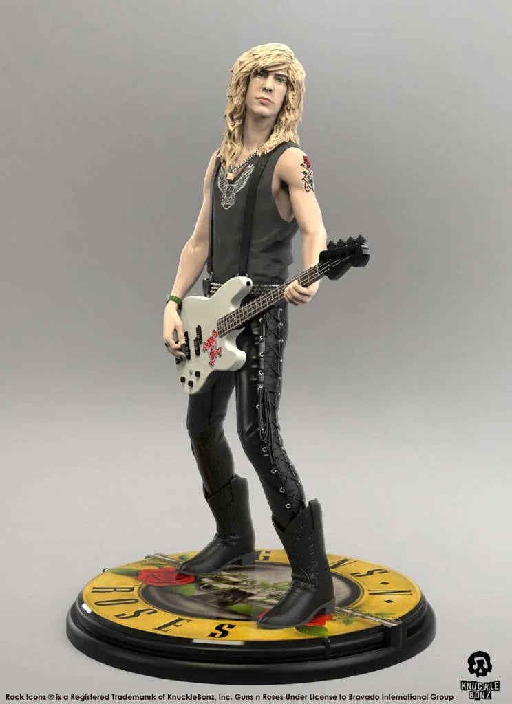 Guns n' Roses Rock Iconz Figur Duff McKagan 20 cm Knucklebonz
