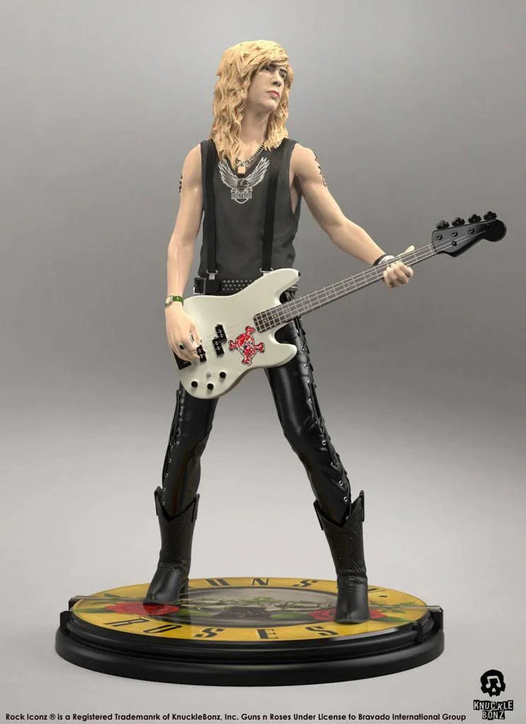 Guns n' Roses Rock Iconz Figur Duff McKagan 20 cm Knucklebonz