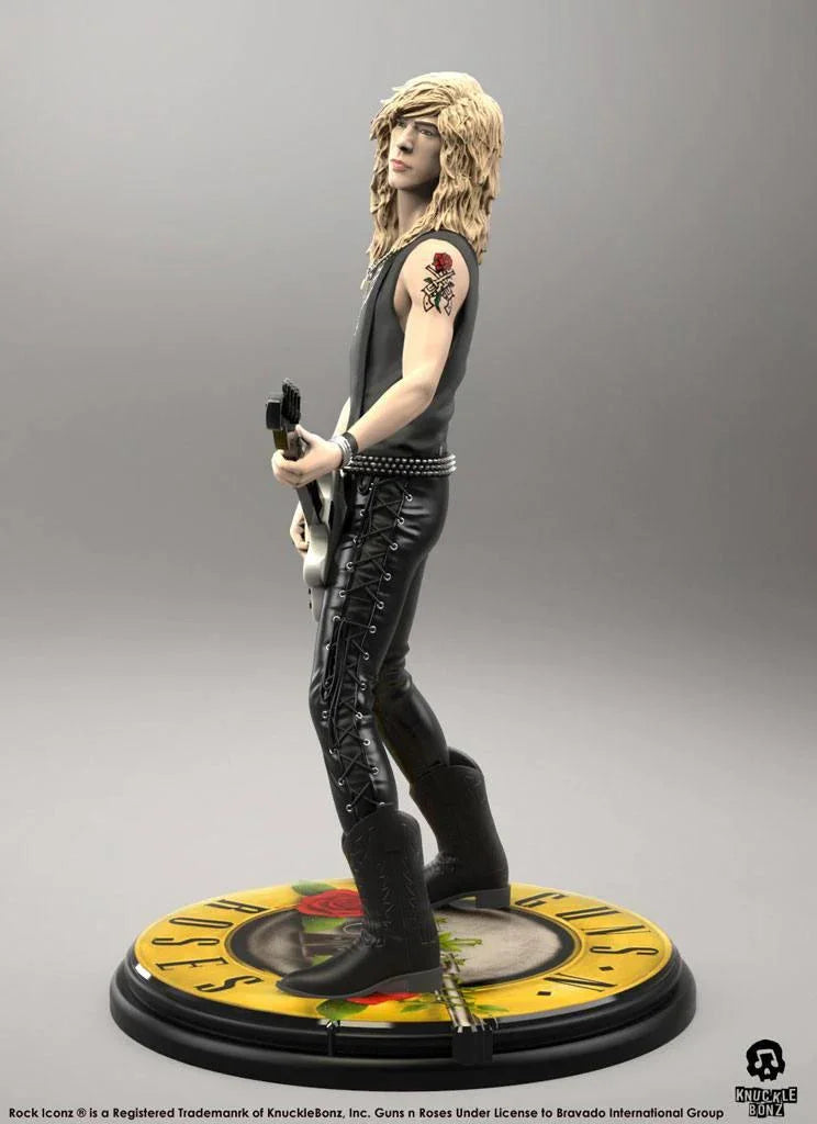 Guns n' Roses Rock Iconz Figur Duff McKagan 20 cm Knucklebonz