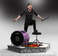 Metallica Rock Iconz Figur Lars Ulrich Limited Edition 22 cm Knucklebonz