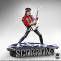 Scorpions Rock Iconz Figur Matthias Jabs Limited Edition 22 cm Knucklebonz