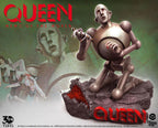 Queen 3D Vinyl Figur Queen Robot (News of the World) 20 x 21 x 24 cm Knucklebonz