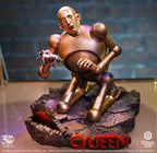 Queen 3D Vinyl Figur Queen Robot (News of the World) 20 x 21 x 24 cm Knucklebonz