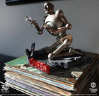 Queen 3D Vinyl Figur Queen Robot (News of the World) 20 x 21 x 24 cm Knucklebonz